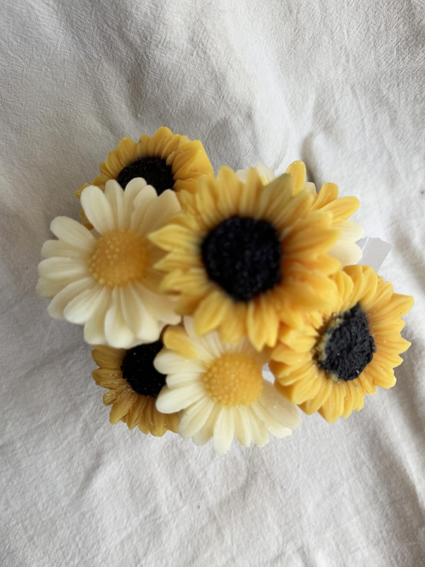 Composition floral Monoï de Tahiti