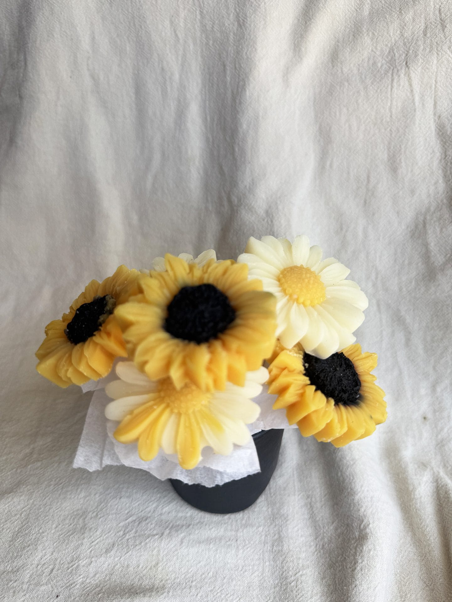 Composition floral Monoï de Tahiti