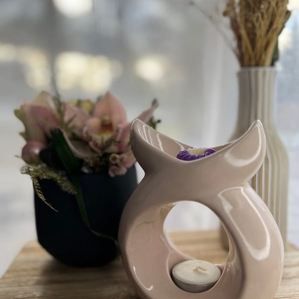 Brûleur Serenity Beige