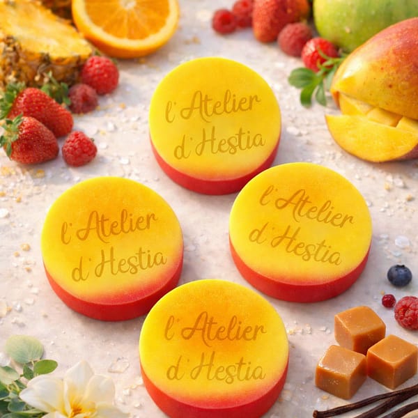 Fondant Parfumé Tropical