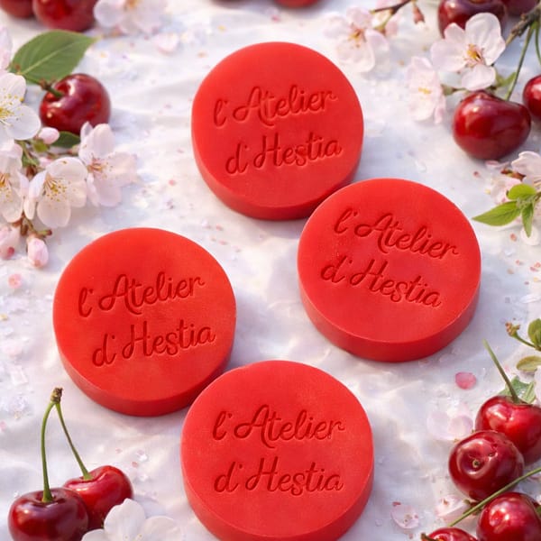 Fondant Parfumé Cerise