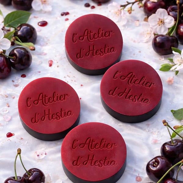 Fondant Parfumé Cerise Noire