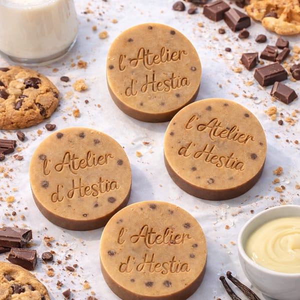 Fondant Parfumé Cookie Choco