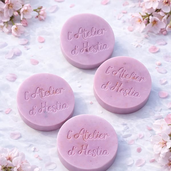 Fondant Parfumé Fleur De Cerisier