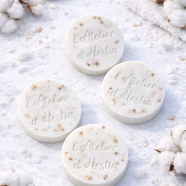 Fondant Parfumé Fleur De Coton