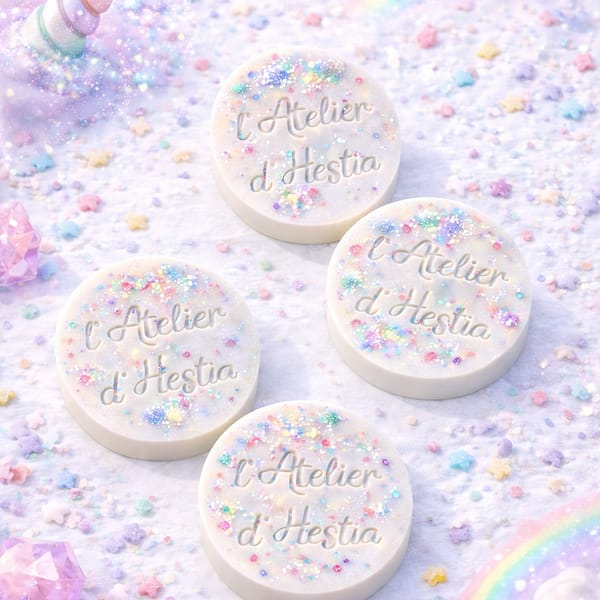 Fondant Parfumé Licorne