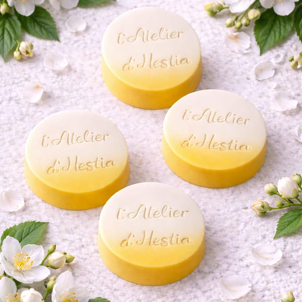 Fondant Parfumé Jasmin