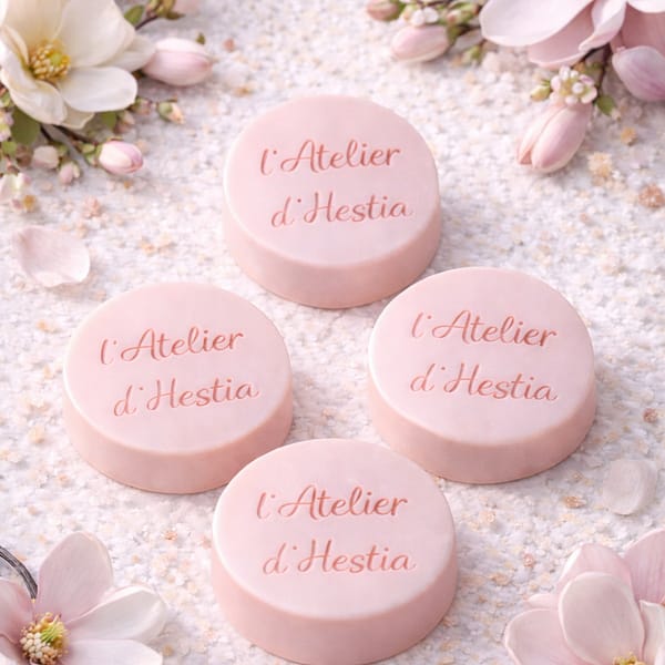 Fondant Parfumé Magnolia