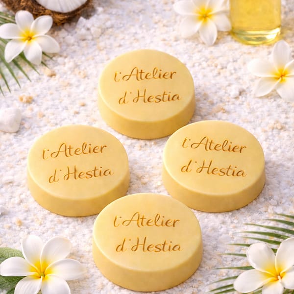 Fondant Parfumé Monoï de Tahiti