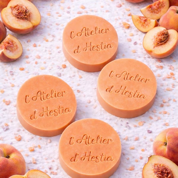 Fondant Parfumé Pêche