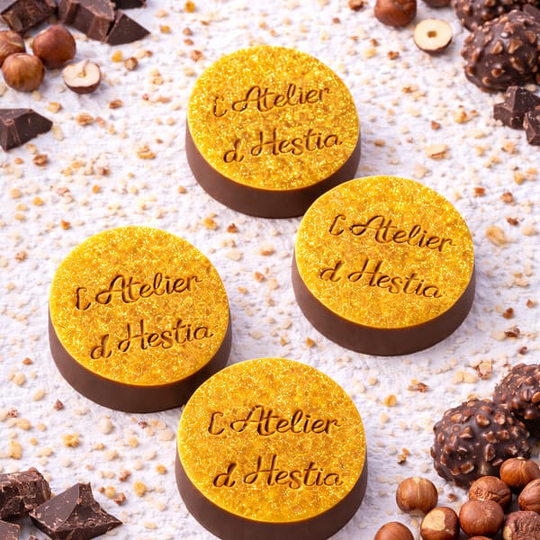 Fondant Parfumé Rocher Praliné