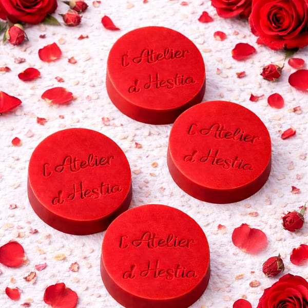 Fondant Parfumé Rose