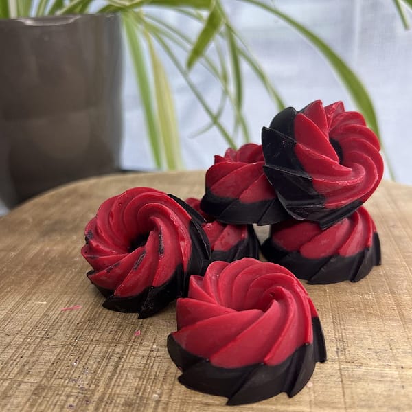 Fondant Cerise Noire