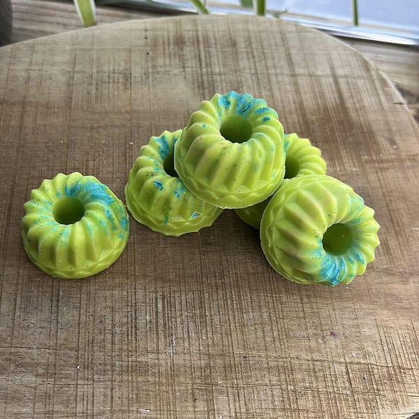 Fondant Eucalyptus 2 Fondant Eucalyptus