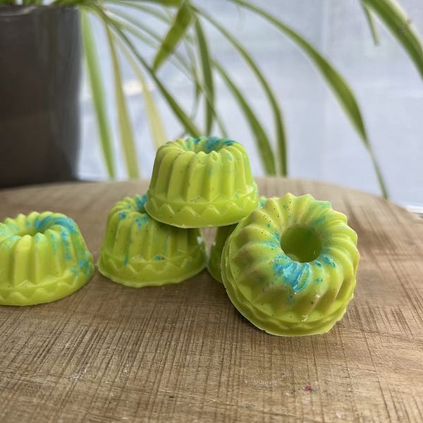 Fondant Eucalyptus