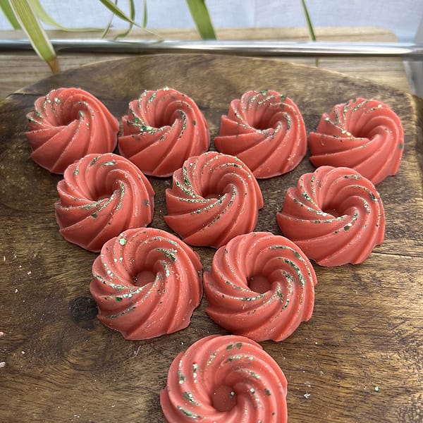 Fondant Grenade et Poire 2B