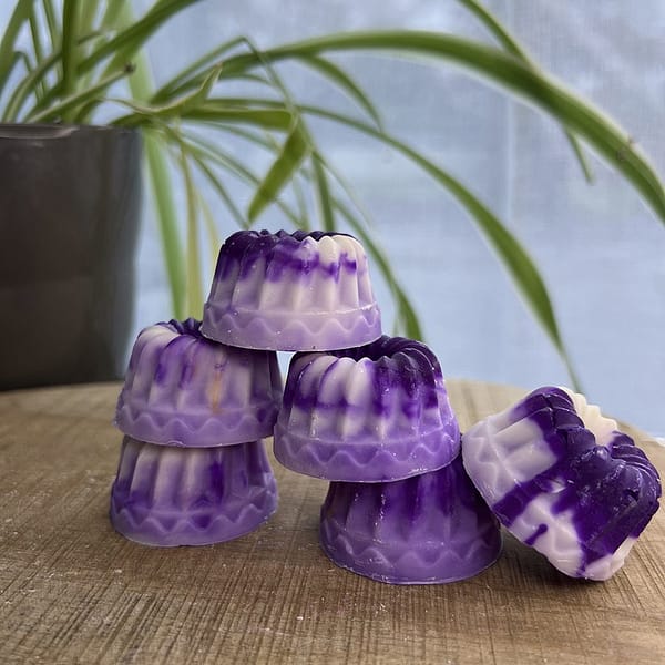 Fondant Lilas