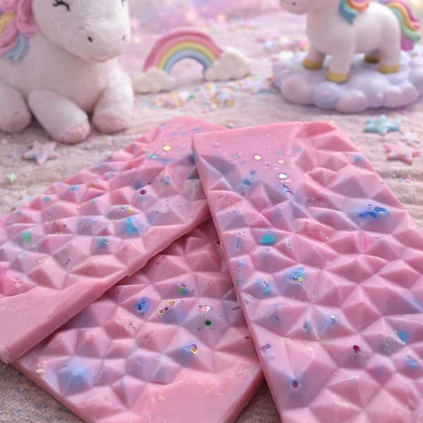 Tablette De Fondants Licorne