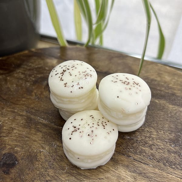 Fondant Fleur de Coton 2 Fondant Fleur de Coton