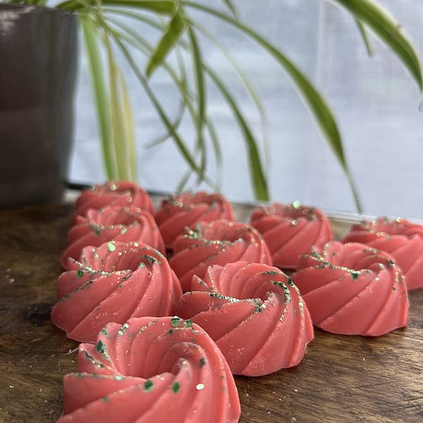 Fondant Grenade et Poire