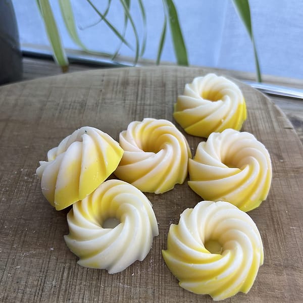 Fondant Jasmin 2 Fondant Jasmin