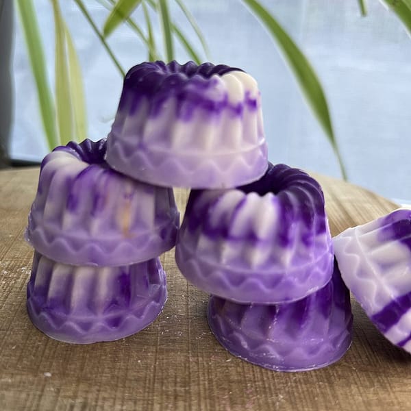 Fondant Lilas 2 Fondant Lilas