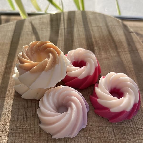 Fondant Orchidée 2 Fondant Orchidée