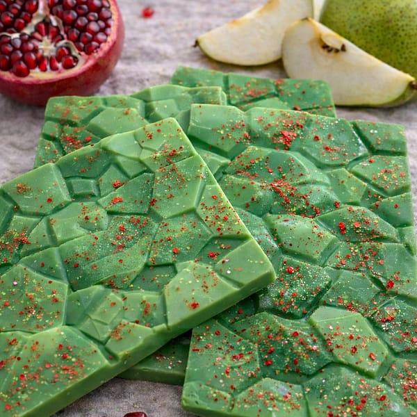 Tablette De Fondants Grenade Poire