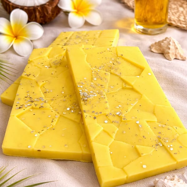 Tablette De Fondants Monoï de Tahiti