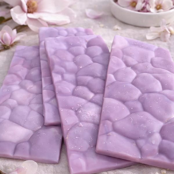 Tablette De Fondants Magnolia