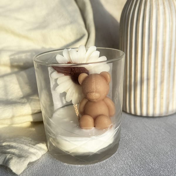 Bougie Douceur Bébé