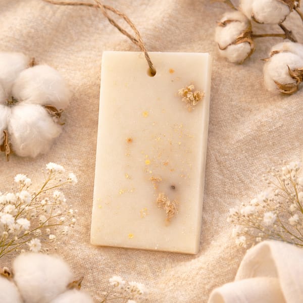 Suspension de Penderie Fleur de Coton