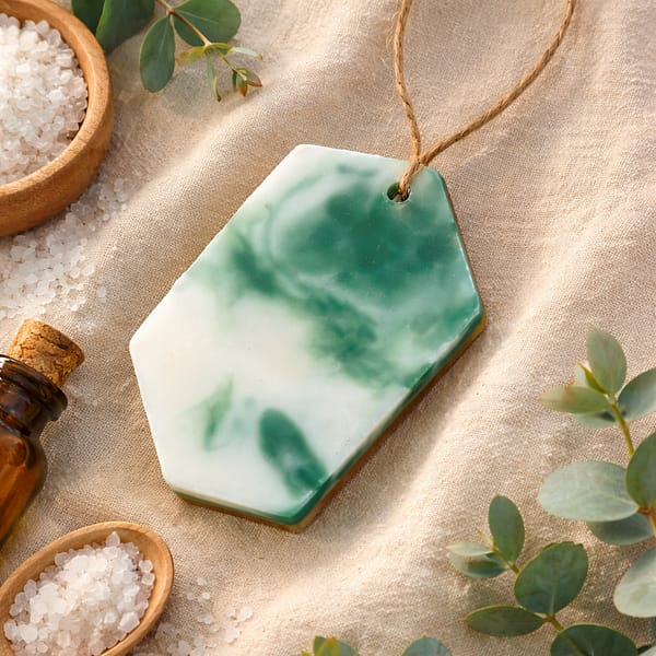 Suspension de Penderie Eucalyptus