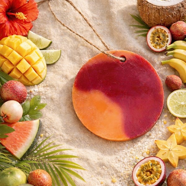 Suspension de Penderie Tropical