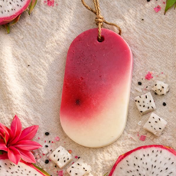 Suspension de Penderie Fruit du Dragon