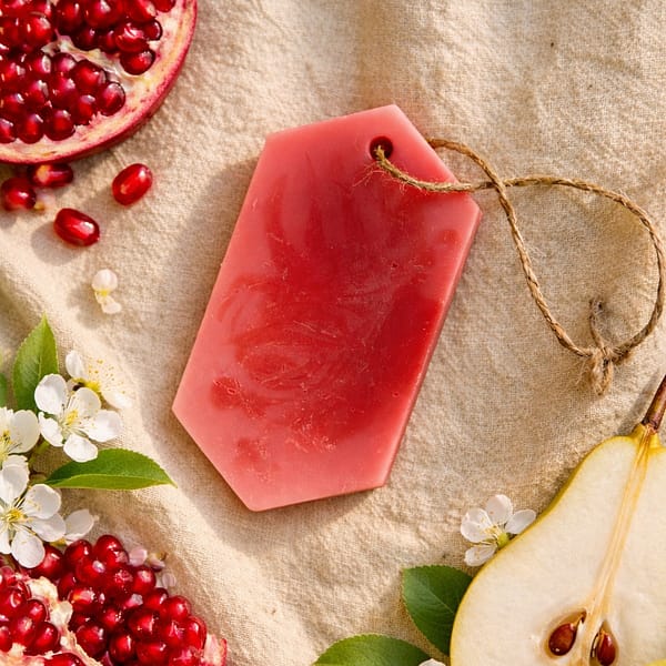 Suspension de Penderie Grenade POire