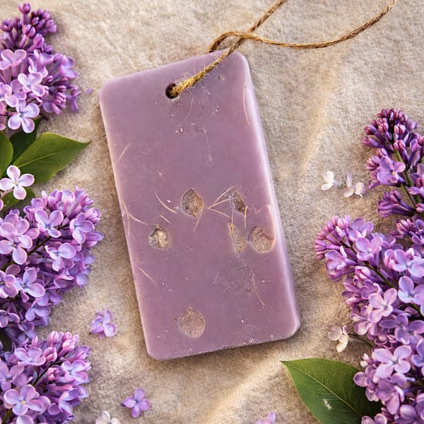 Suspension de Penderie Lilas