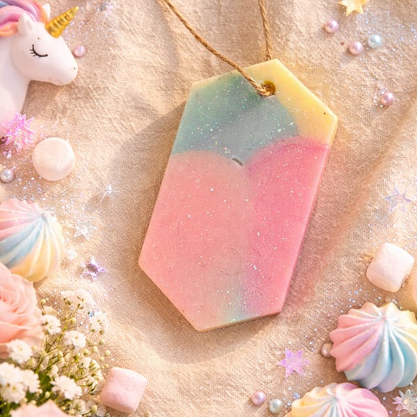 Suspension de Penderie Licorne