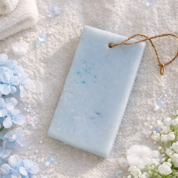 Suspension de Penderie Adoucissant