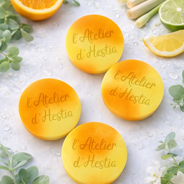 Fondant Parfumé Agrumes