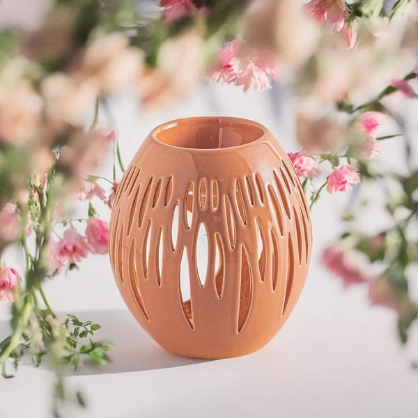 Brûleur Ovali Terracotta