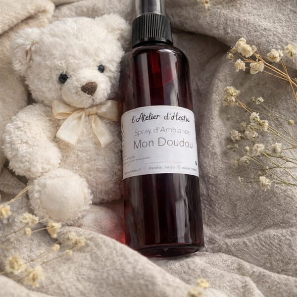 Spray d'Ambiance Mon Doudou