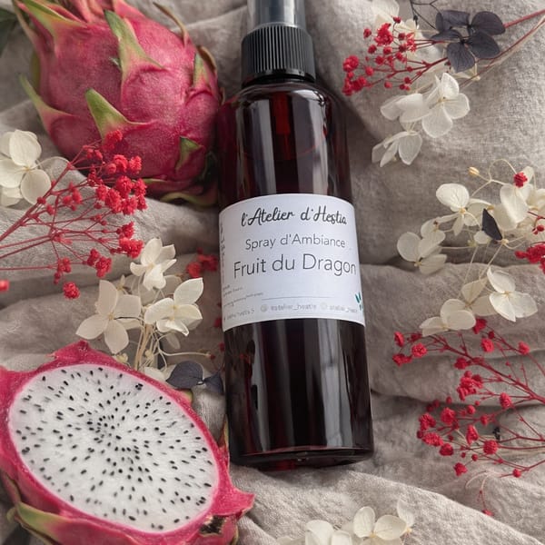 Spray d'Ambiance Fruit du Dragon