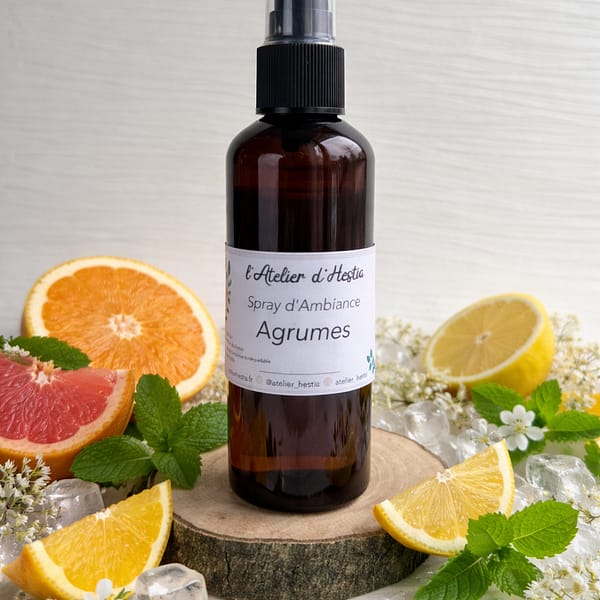 Spray d’Ambiance Agrumes Spray d'Ambiance Agrumes