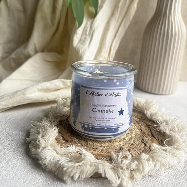 Bougie Cannelle