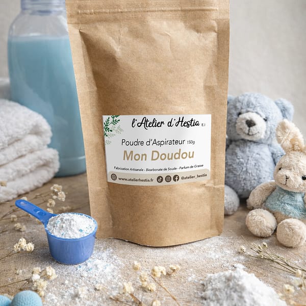 Poudre d’Aspirateur Mon Doudou Poudre d'Aspirateur Mon Doudou