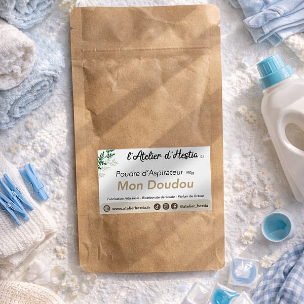 Poudre d'Aspirateur Mon Doudou2