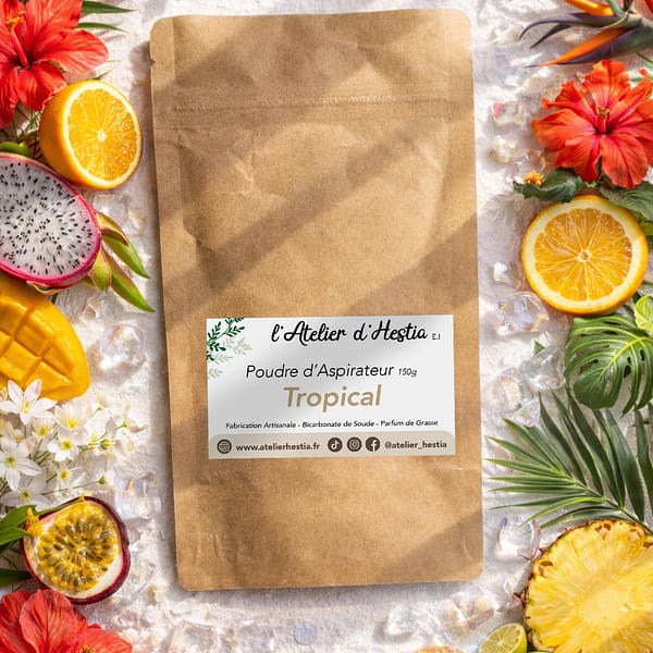 Poudre d'Aspirateur Tropical2