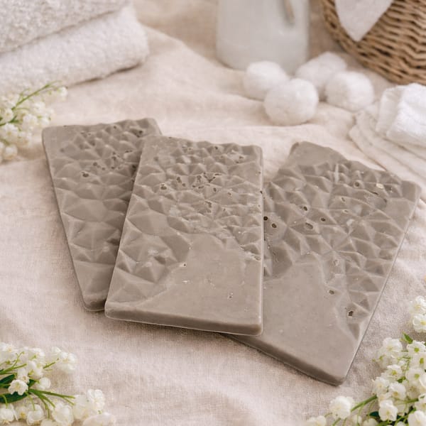 Tablette De Fondants Linge Propre