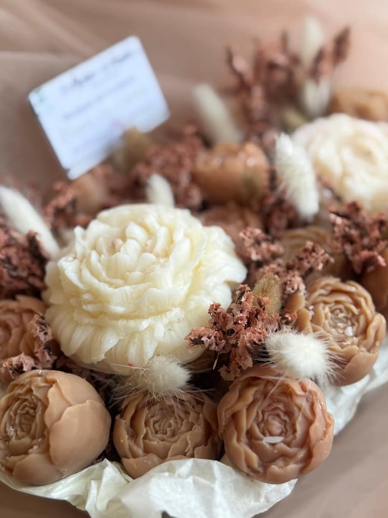 L'Atelier d'Hestia - Bougies Artisanal